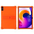 thumbnail image 1 of Case For Teclast T45HD Tablet Safe Shockproof Silicone Stand Cover Orange Teclast T45HD, 1 of 6
