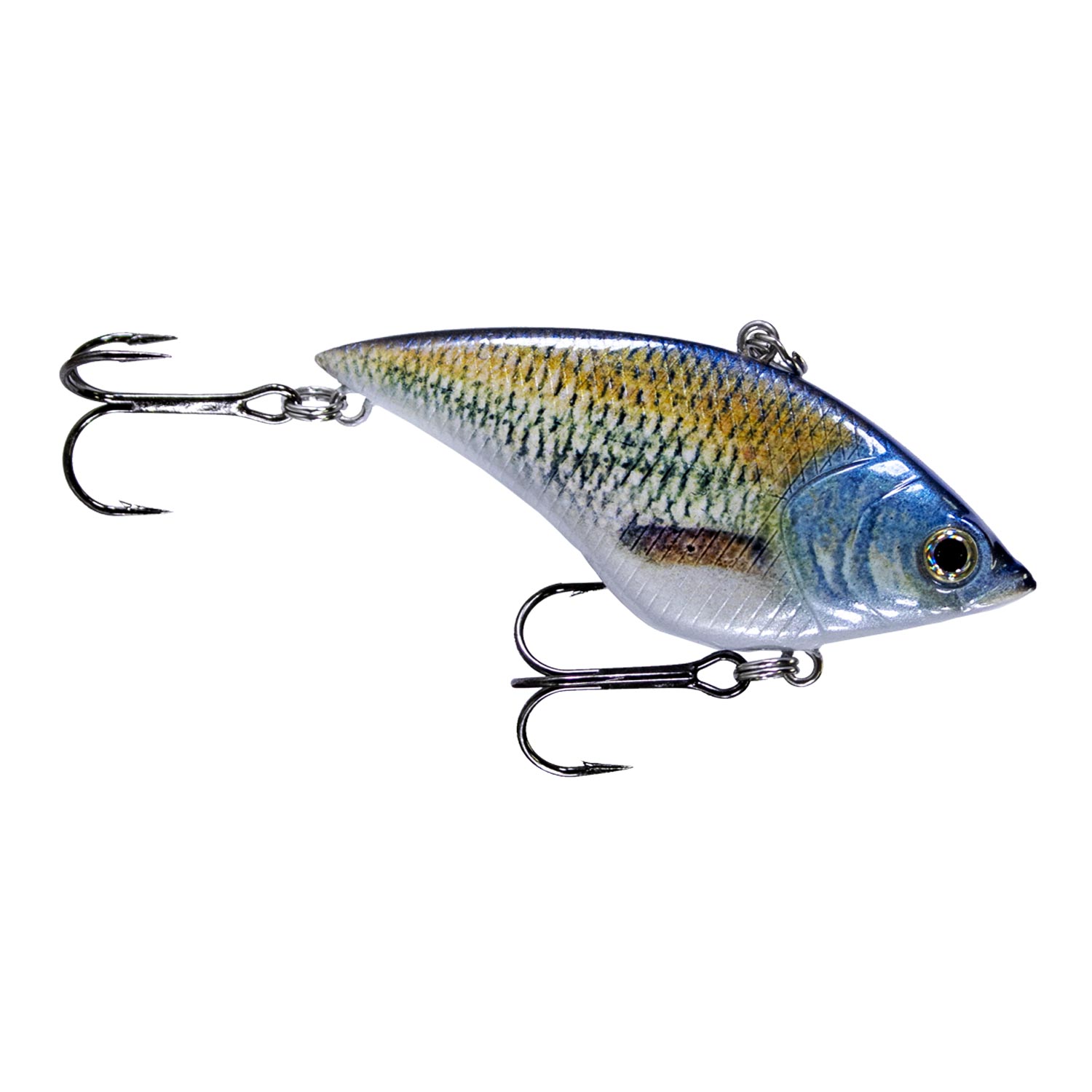 Realtree HD Lipless with Rattle - Shad