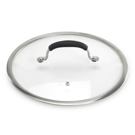 Nordic Ware 10 in Glass Lid