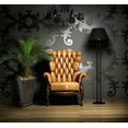 thumbnail image 2 of Vintage Home Artificial Real Touch Indoor Outdoor 67" Tall Cycas Palm Tree And 16" Fiberstone Planter, 2 of 2