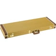 thumbnail image 5 of Estuche de madera Fender Classic Series para Strat/Tele - Tweed, 5 of 5