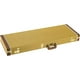thumbnail image 5 of Estuche de madera Fender Classic Series para Strat/Tele - Tweed, 5 of 5