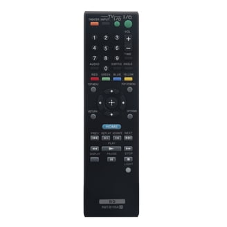 PerFascin, Remote Control, for Sony Blu-ray Player BDP-BX670 BDP