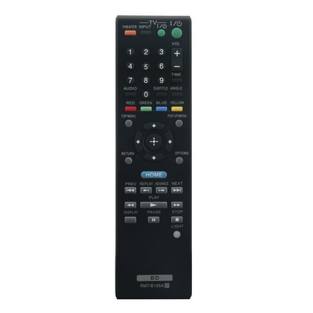 RMT-B104A Replaced Remote Control For Sony Blu-ray Disc Player BDP-S560 BDP-S360