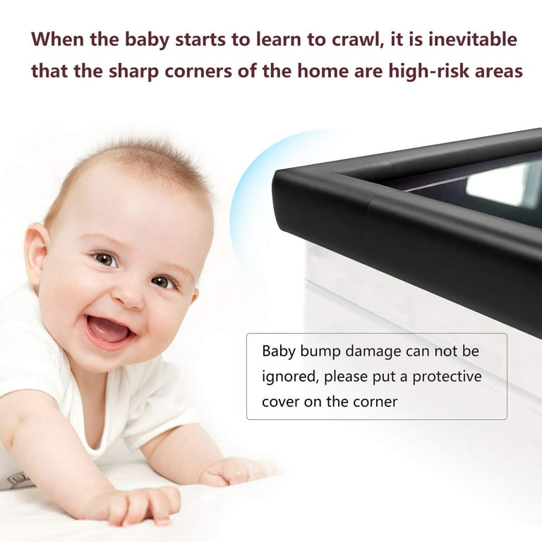 Roving Cove Edge Corner Protector Baby Safety Edge Corner Baby Proofing  Corner Edge Cy)