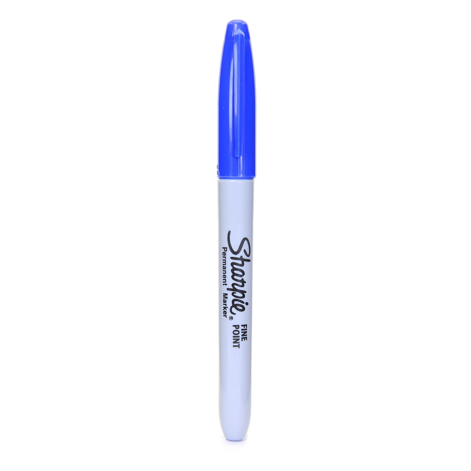 Fine Point Markers blue (pack of 24)