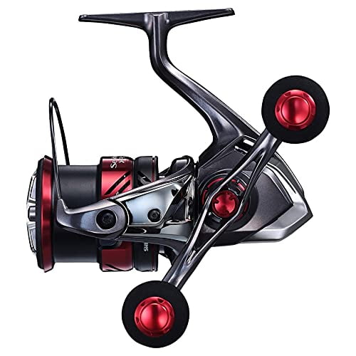 SHIMANO Spinning Reel 21 Cefia XR C3000SDHHG Egging