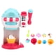 thumbnail image 1 of Máquina de helados de simulación para niños, máquina de helados para niños con música ligera, juguete educativo, máquina de helados, 1 of 11
