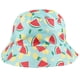 thumbnail image 1 of Sombrero de pescador para mujer, gorra de viaje, gorra de pescador para hombre, gorra de pescador de doble cara, 1 of 7