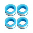 thumbnail image 1 of Plumber Tape PTFE Tape For Sealing Threaded Pipes And Roll Of Water Pipe Sealing Tape 4pc, 1 of 6