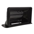 thumbnail image 3 of Miangastore Universal Truck Car Radio Frame Radio Stereo Dash Installation Mount Bracket Trim Kit Face Plate Audio Panel Frame, 3 of 8