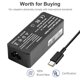 thumbnail image 1 of Cargador USB C de 45W 918337-001 844205-850 28769-001 para HP Chromebo, 1 of 2