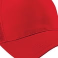 thumbnail image 3 of Beechfield  Adult Snapback Trucker Cap, 3 of 4