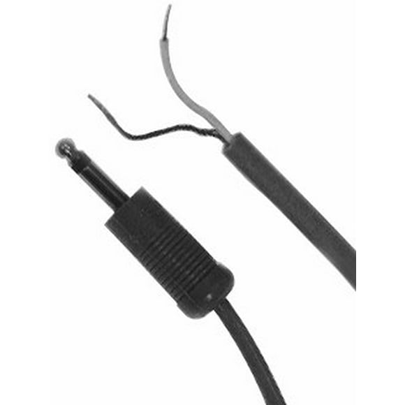 Calrad 55-946 Câble Audio avec Prise Mono 3,5 mm à Dénudé - Étamé