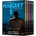 thumbnail image 1 of Maigret the Complete Series DVD, 1 of 1