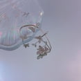 thumbnail image 5 of Heliisoer Boucles d'Oreilles Mode Diamant Femmes Sans Boucles d'Oreilles 1PC, 5 of 5