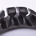 thumbnail image 5 of Lifeline Fitness Triple Grip Handles Fit Up to Three Resistance Cables for Continuous Muscle Tension Training, 5 of 5