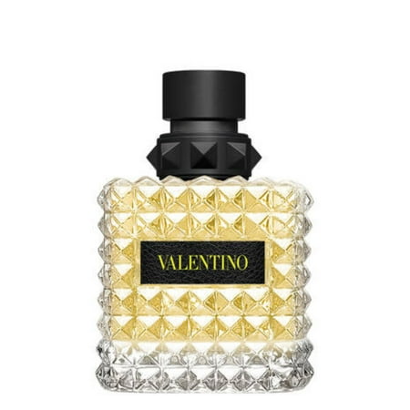 Valentino Donna Born In Roma Yellow Dream EAU DE Parfum For Woman, 3.4 oz / 100 ml