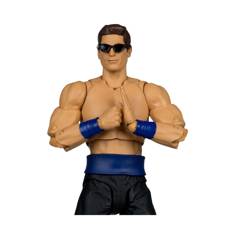 McFarlane Toys Johnny Cage Mortal Kombat Klassic 7