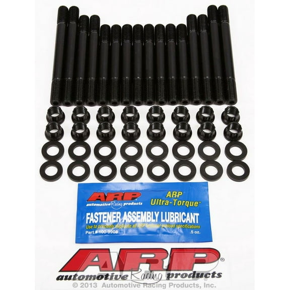 ARP Cylinder Head Stud Kit 12 Point Chromoly Buick V6 P/N 123-4203