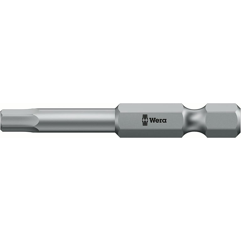 Wera 1567 ESD Micro TX 2 x 40 mm - Destornillador Kraftform Micro TORX®  para usos