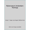 thumbnail image 1 of Pre-Owned Rijksmuseum Amsterdam: Paintings (Hardcover) 0882252372 9780882252377, 1 of 1