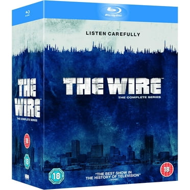 The Wire: The Complete Series (Blu-ray), Season 1 - 5