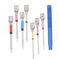 thumbnail image 3 of Fdit Steel Embroidery Stitching Punch Set Knitting Art with Handle,Needles Set,Embroidery Needles, 3 of 9