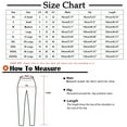 thumbnail image 3 of Elvqul Army Green Bell Bottom Jeans for Women Womens Pants Clearance Boyfriend Jeans Women Denim Pants, 3 of 8