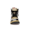thumbnail image 3 of Nike Men's Dunk High 1985 Black Acid Wash Shoes, from StockX, 3 of 5