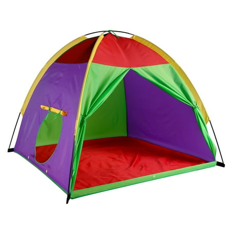 Childrens Play Tent - Kids Tent Play Children Indoor Boys Girls Playhouse Pop Up Toddler by Alvantor