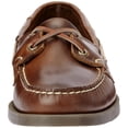 thumbnail image 2 of Sebago Docksides Shoes Brown Oiled Waxy, 2 of 7