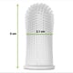 thumbnail image 5 of Rosa 8 Piezas Cepillo de Dientes para Perros y Gatos - Cepillo de Dientes para Perros y Gatos - Limpieza de 360 ​​Grados para la Higiene y Salud de Perros y Gatos, 5 of 5