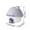 PP, variant on Yhmxh Humidifiers for Bedroom -Smart Home Humidifier Home Essentials Humidifier Wireless Small Night Light Office Home Dormitory Bedroom Silent Colorful Gradient Light mushroom house humidifier