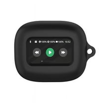 Silicone Case for JBL LIVE BEAM 3 Headphone Case Drop-proof and Dust-proof Headphone Case,Portable Scratch Shock Cover Case