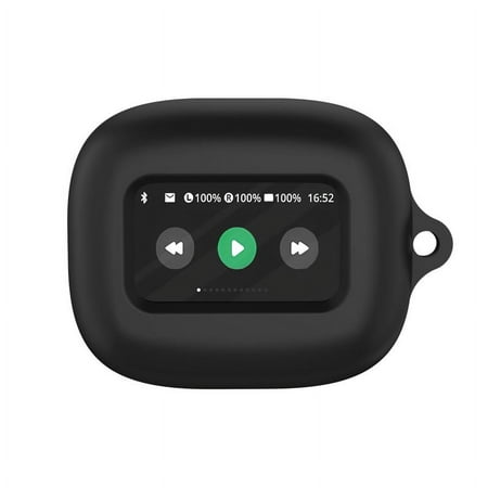 Silicone Case for JBL LIVE BEAM 3 Headphone Case Drop-proof and Dust-proof Headphone Case Portable Scratch Shock Cover Case