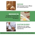 thumbnail image 5 of Majestic Pure Tea Tree Essential Oil, Premium Grade, Pure and Natural Oil, 4 fl oz, 5 of 10