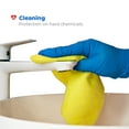 thumbnail image 6 of WellBefore Blue Nitrile Disposable Gloves - Small 200 Ct. - Powder & Latex-Free, 6 of 10