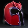 thumbnail image 6 of Marvel Legends Series Magneto Premium Roleplay Helmet, 6 of 7