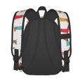 thumbnail image 4 of Disketp Dachshund Dog Puppy Mochila Escolar de Gran Capacidad y Peso Ligero, Mochila de Viaje Ideal para Escuela, Trabajo y Uso Diario, Cómoda y con Estilo, 4 of 8