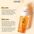 thumbnail image 4 of Suero para el crecimiento del cabello, antifrizz para mujeres y hombres, solución nutritiva para el cuidado del cabello, para la caída y la densidad capilar, 50 ml, 4 of 4