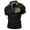 Black, variant on Polo Shirts for Men We The People Means Everyone Rainbow Flag Polo Shirt Men Gay Pride shirt LGBTQ Equality Human Rights T-Shirt White 3XL