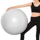 thumbnail image 3 of Pelota de parto, embarazo, maternidad, parto y pelota de yoga, ejercicio, plan de nacimiento y recuperación, 3 of 5