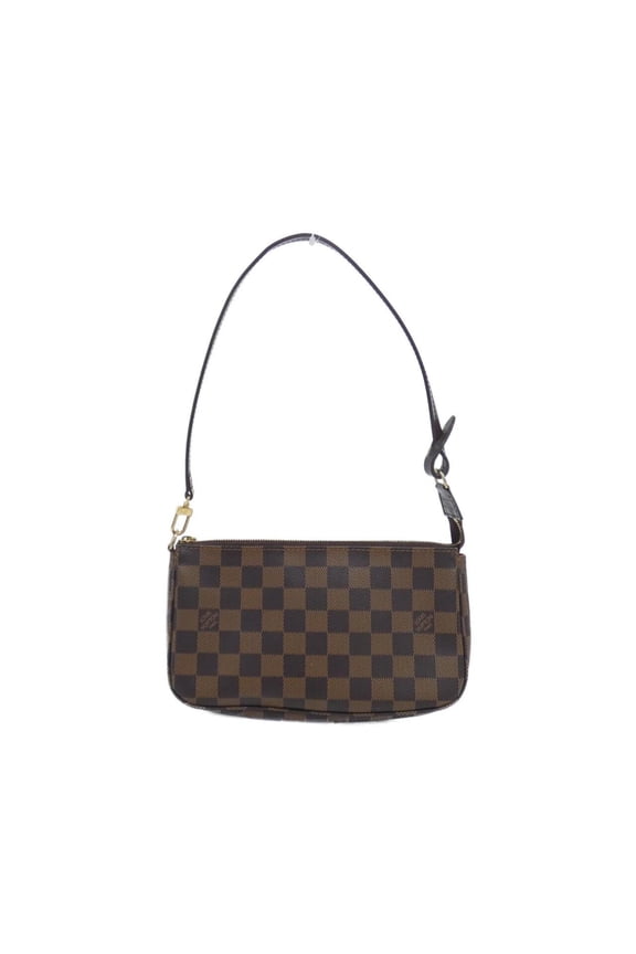 Pre-Owned Louis Vuitton Damier Pochette Accessoires N41206 Accessory Pouch