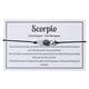 thumbnail image 1 of Zodiaco pulsera para las mujeres de la muchacha de la bendición de piedra de cuentas signo zodiacal constelación pulsera de joyería de moda regalos pulsera de cuentas de piedras preciosas, 1 of 5