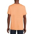 thumbnail image 3 of George Men's Short Sleeve V-Neck Tee, 3 of 5