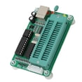 thumbnail image 3 of Electronics PIC Microcontroller Programmer, 40pin Programming Socket PIC K150 Microcontroller for Reading, 3 of 7