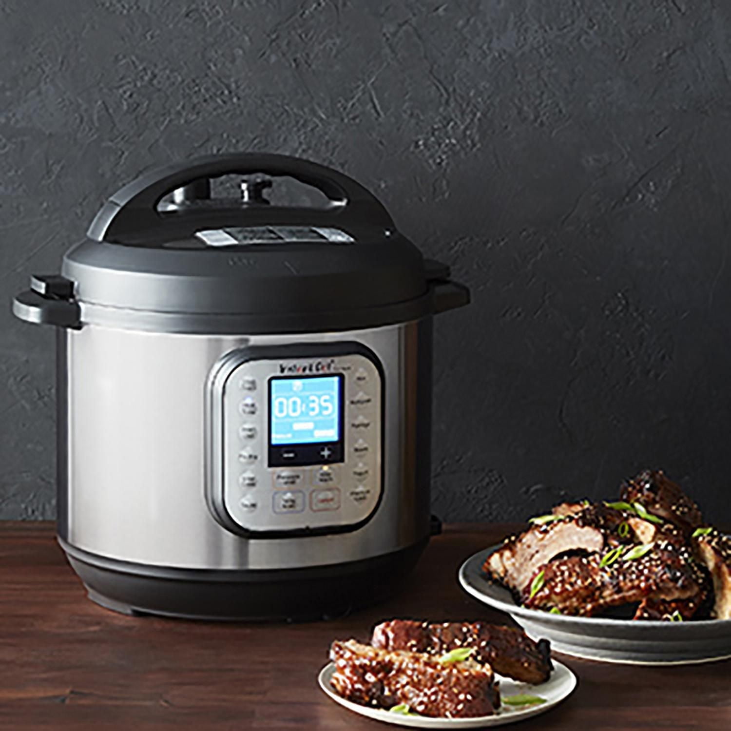 Instant Pot 6.0L Nova Plus 60 - マルチ電気圧力鍋