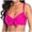 Hot Pink, variant on Bikini Swimsuit Women Swimwear Push Up Bikini Set Thong Brazilian Bathing Suit Beach Wear,S