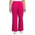 thumbnail image 3 of Terra & Sky Women’s Plus Size Knit Pant, 3 of 5